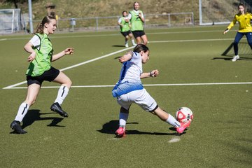 Bild 347 - wCJ Suederelbe - wBJ UH-Adler : Ergebnis: 7:1